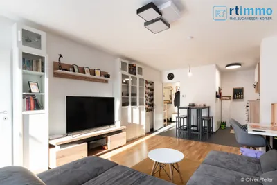 Wohnung kaufen in Tulln – 46,39 m², € 198.000 – Bild 5 von 9