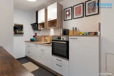 Wohnung kaufen in Tulln – 46,39 m², € 198.000 – Bild 2 von 9
