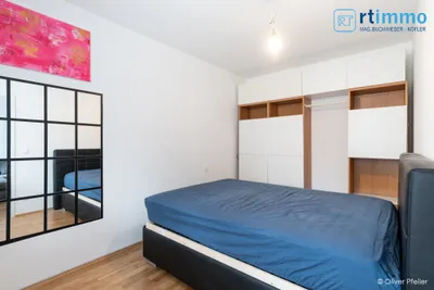 Wohnung kaufen in Tulln – 46,39 m², € 198.000 – Bild 6 von 9