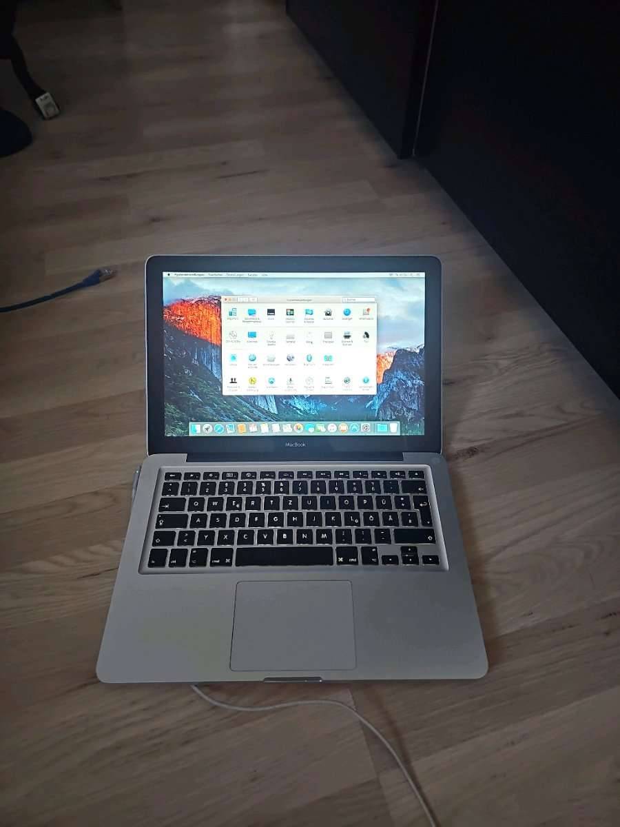 MacBookPro5,1Rarität