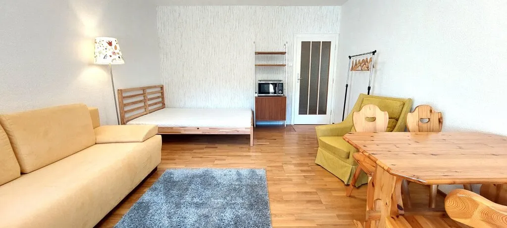 Ferienwohnung nahe Skilift - Hauptwohnsitz oder Nebenwohnsitz möglich! - Ansicht 2