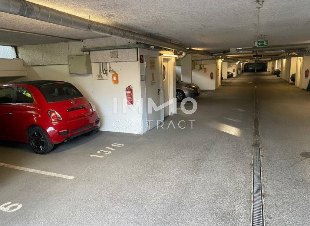 ++ Tiefgaragenplatz in der Solarcity in Linz/Pichling ++, Linz