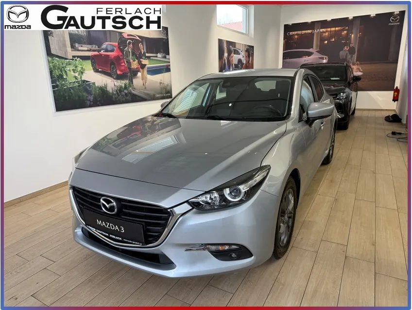 Mazda Mazda3