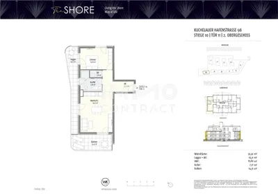 Immobilie kaufen in Wien – 63,78 m², € 437.750 – Bild 11 von 11