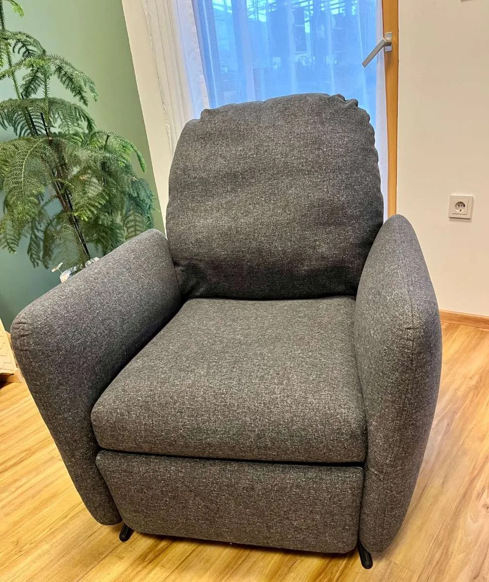 Fernsehsessel/ Relaxsessel Ekolsund von Ikea, € 50,- (8580 Köflach)