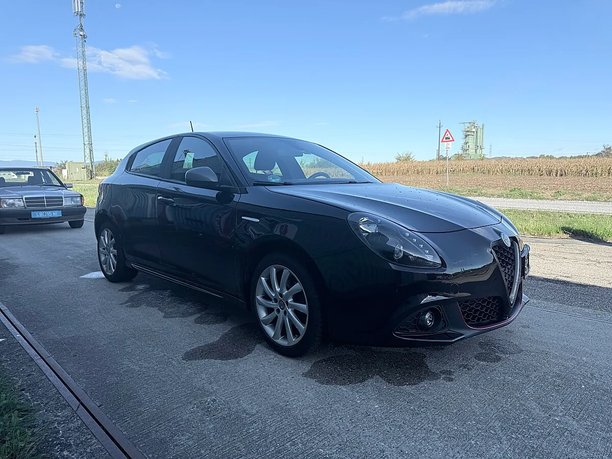 Alfa Romeo Giulietta