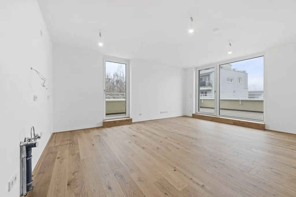 Wohnung – Bad Vöslau - Ansicht 2