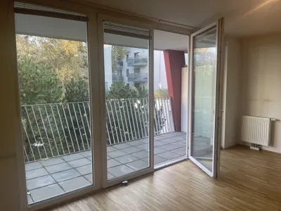 2-Zimmer-Wohnung inkl. Heizkosten mit großem Balkon!