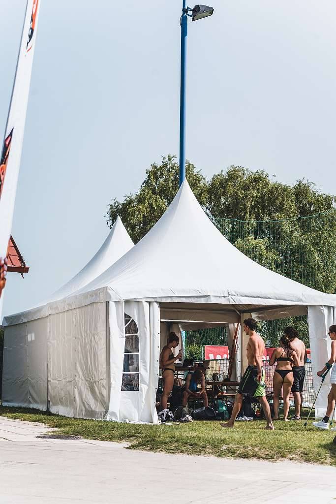 Festzelt Pagodenzelt Verkauf und Verleih SOFORT verfgbar ab Lager,   2.400,- (7162 Tadten) - willhaben