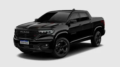 RAM RAMPAGE R/T Pickup