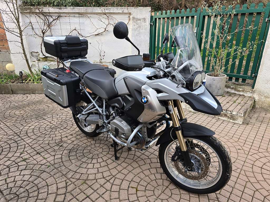 BMW R 1200 GS TÜ Enduro