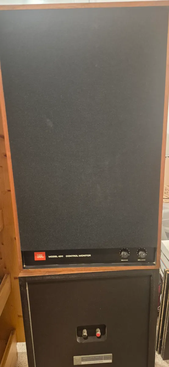 Used jbl 4311 control for Sale | HifiShark.com