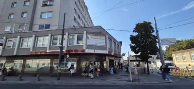 Gewerbeimmobilie mieten in Wien – 450 m², € 4.001