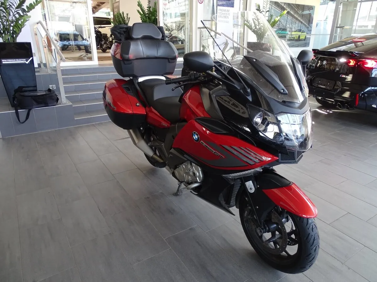 BMW K 1600