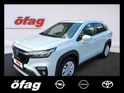 Suzuki S-Cross 1,4 Hybrid ALLGRIP shine Aut.