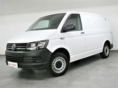 VW Transporter T6 KR 2,0 TDI BMT Navi Klima Tempomat Sitzh Freisp... Transporter / Kastenwagen