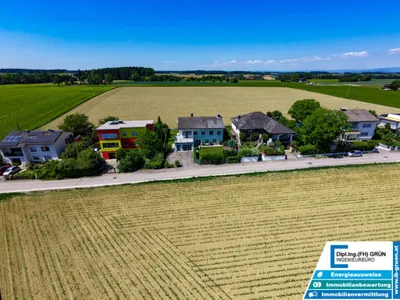 7-Zimmer-Gewerbeimmobilie kaufen in Linz Land – 200 m², € 438.000 – Bild 68 von 68