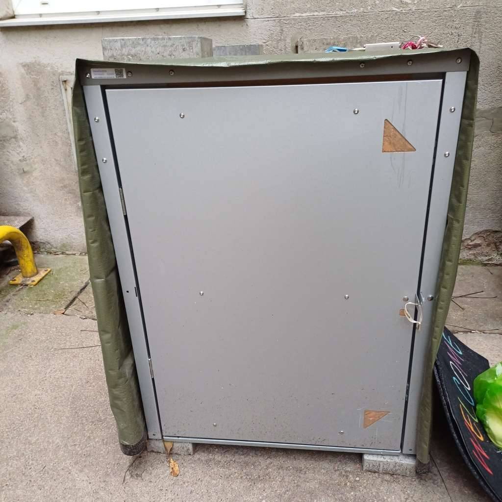 Kinderwagen Garage ganz neu! Kinderwagenbox,  350,- (1160 Wien) - willhaben