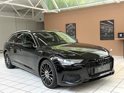 Audi A6 40TDI Avant quattro/ 3 Jahre Garantie