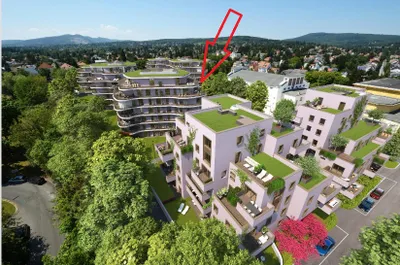 2-Zimmer-Wohnung mieten in Wien – 66 m², € 1.375 – Bild 9 von 9