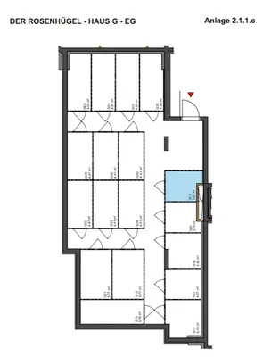 2-Zimmer-Wohnung mieten in Wien – 66 m², € 1.375 – Bild 8 von 9