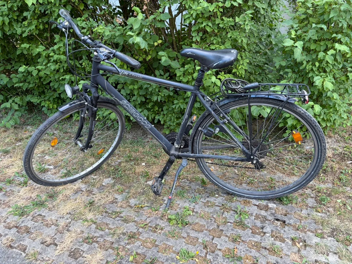 damen mountainbike fahrrad 27,5 Zoll MTB CAUSA SL5 21 x Gang 27,5