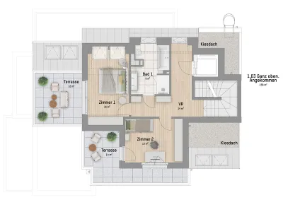 5-Zimmer-Wohnung kaufen in Wien – 160,13 m², € 1.699.900 – Bild 4 von 7