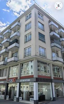 Kleine, smarte Starterwohnung mit Balkon und guter Infrastruktur