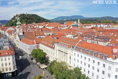 Gewerbeimmobilie mieten in Graz – 99 m², € 990