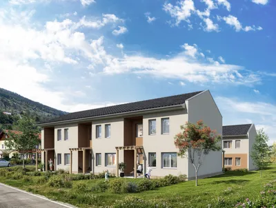 4-Zimmer-Wohnung mieten in Murau – 92,51 m², € 1.227 – Bild 1 von 3