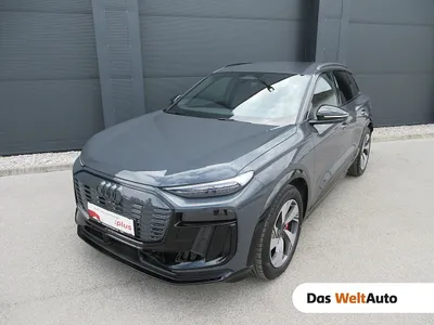 Audi Q6 SQ6 e-tron