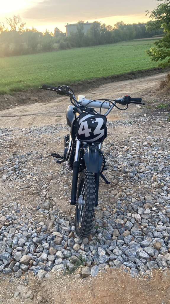 Motocross 4T Motocross
