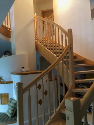 6-Zimmer-Haus mieten in Vöcklabruck – 150 m², € 1.800 – Bild 10 von 16