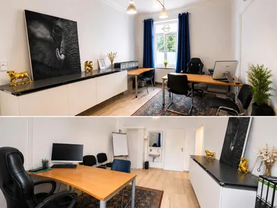 1-Zimmer-Gewerbeimmobilie mieten in Wien – 30 m², € 600 – Bild 1 von 2