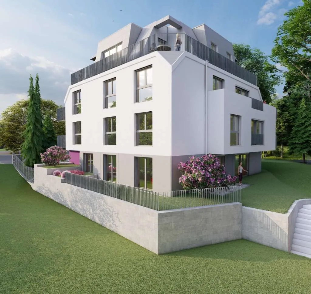 Seltenes Baugrundstück in bester Lage – pohled 3