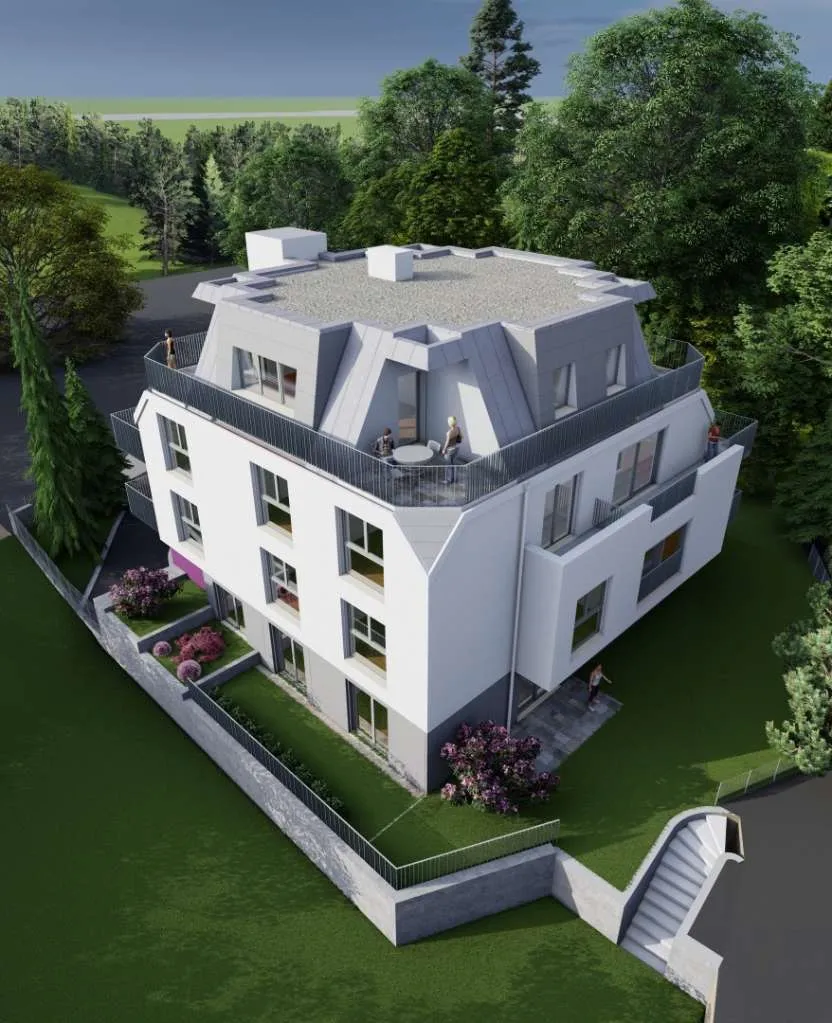 Seltenes Baugrundstück in bester Lage – pohled 2