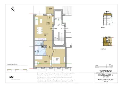 3-Zimmer-Wohnung kaufen in Wien – 74,27 m², € 359.000 – Bild 7 von 7