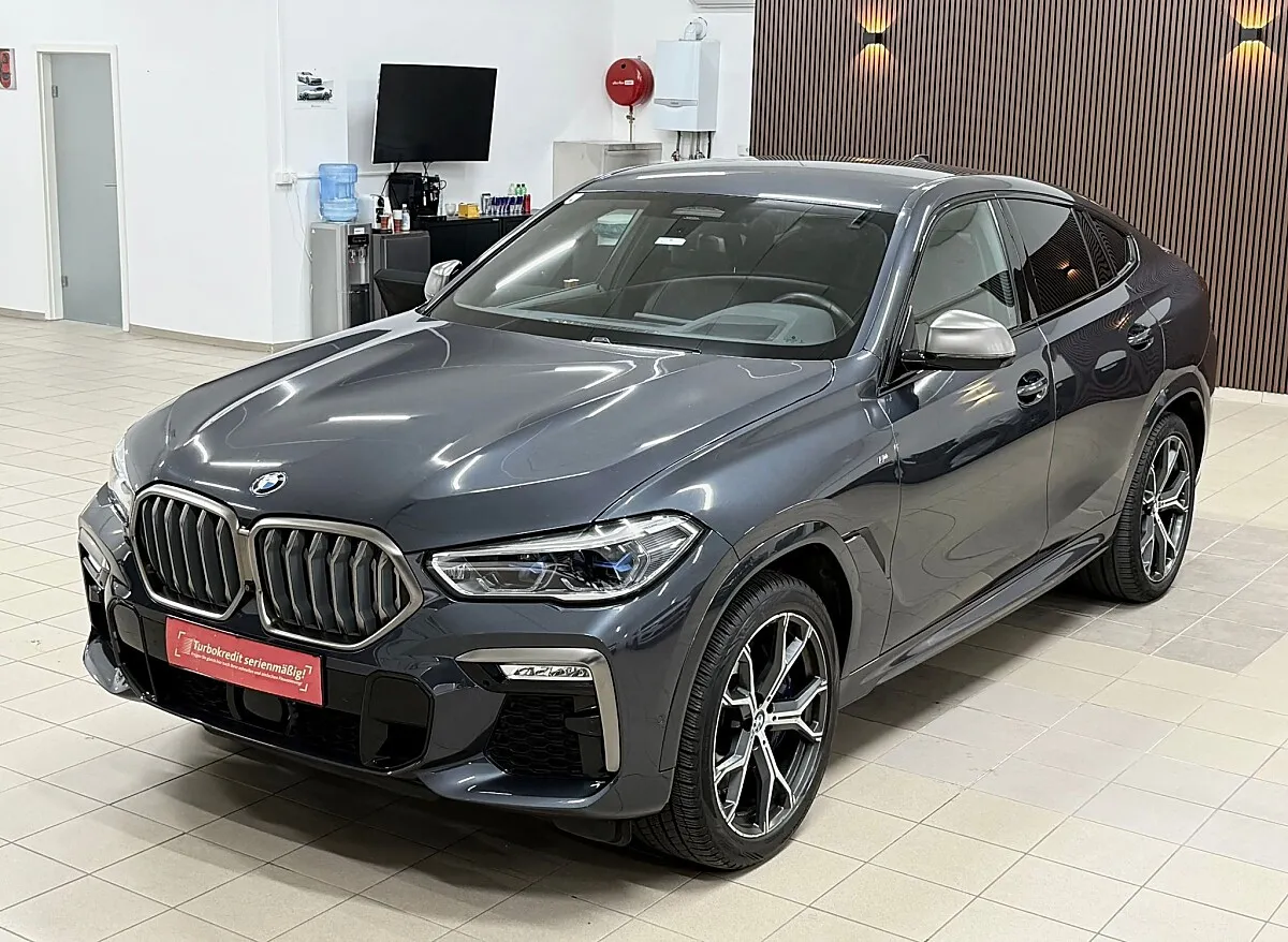 BMW X6