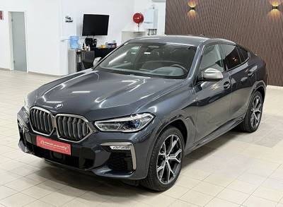 BMW X6 M50d Aut.*Mega Ausstattung*