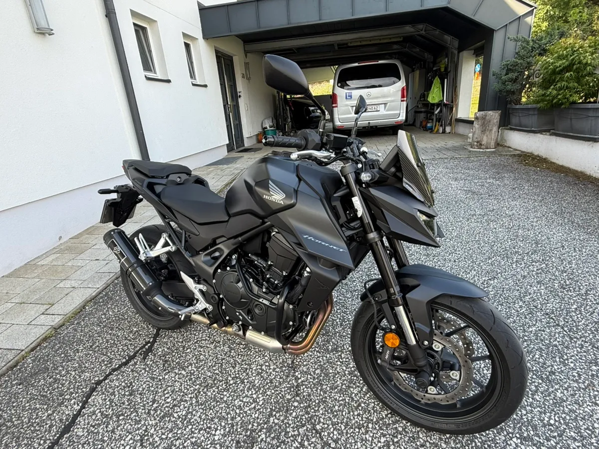Honda CB