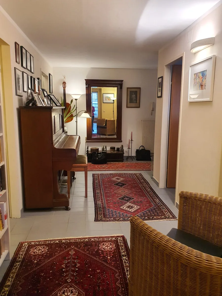 Maklerfreie Helle 3-Zimmer-Maisonette mit 2 Terrassen, Kamin & Stellplatz in Sankt Andrä-Wördern - Ansicht 2