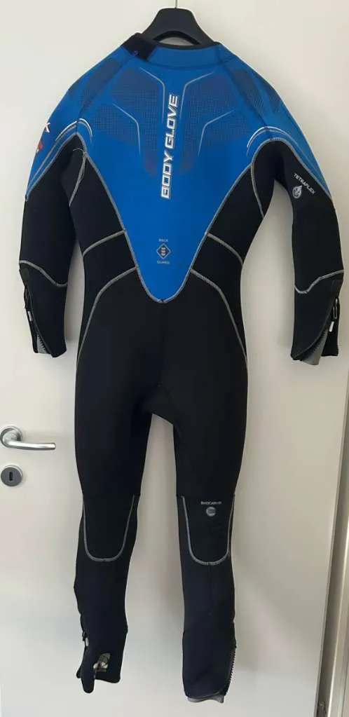 Body Glove Herren Rashguard – UV-Schutz, Aus Polyester/Spandex, Für Surfen & Sport, Bequem Wie Ein T-Shirt