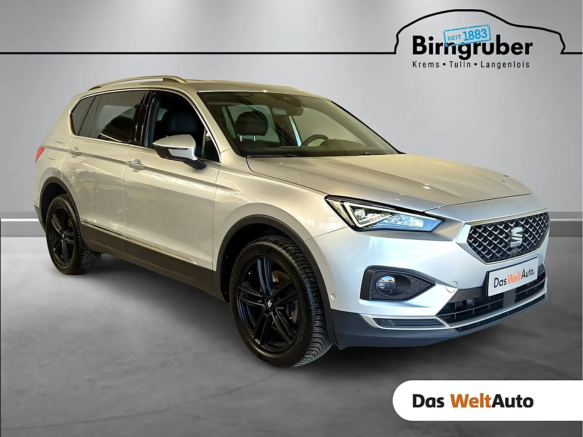 Seat Tarraco