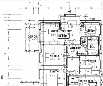 4-Zimmer-Wohnung kaufen in Deutschlandsberg – 89,85 m², € 205.000 – Bild 28 von 28