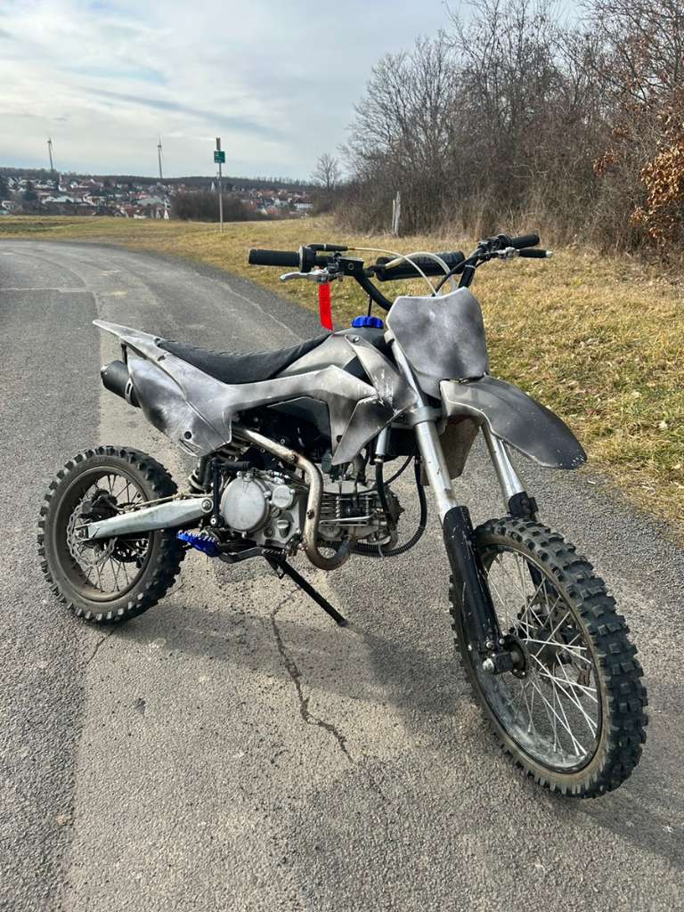 Kayo 160ccm Pitbike Motocross