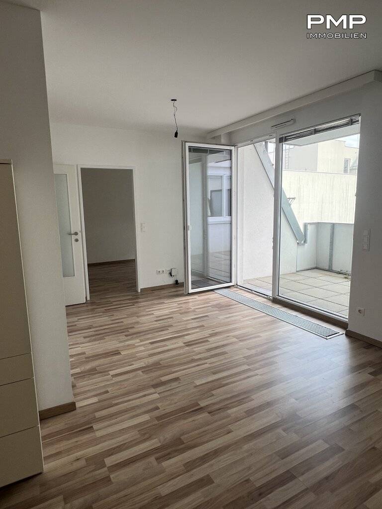 Ruhig gelegene 3 Zimmer Wohnung mit großem Balkon - Ansicht 2