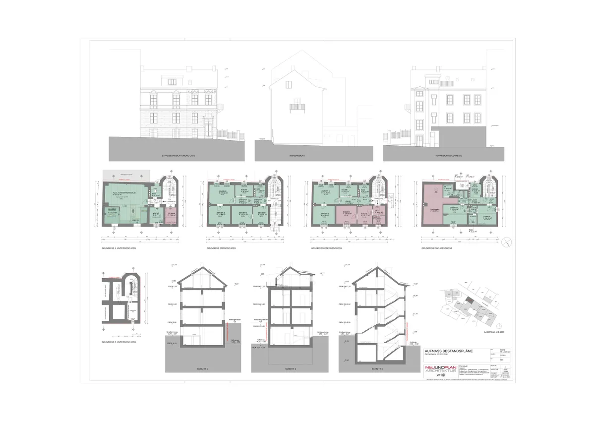 Haus – Andritz - Ansicht 2