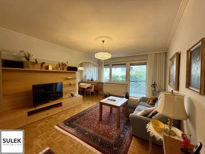Neuanfang in der Bleigasse (Wienerberg): ruhige, voll ausgestattete 3-Zimmer-Wohnung mit Süd-Loggia ab sofort beziehbar! – Bild 3