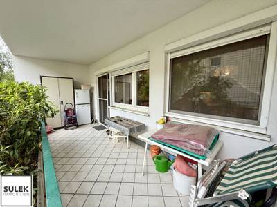 Neuanfang in der Bleigasse (Wienerberg): ruhige, voll ausgestattete 3-Zimmer-Wohnung mit Süd-Loggia ab sofort beziehbar! – Bild 2
