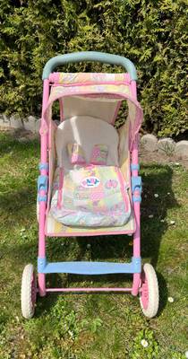 Baby Born Puppenwagen kaufen - willhaben